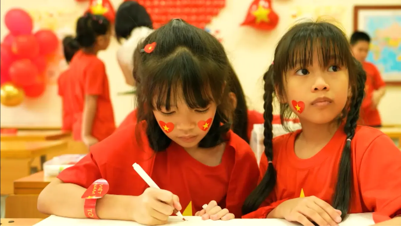 Lan tỏa tình yêu Tổ quốc | Hà Nội đến để yêu | 31/08/2025